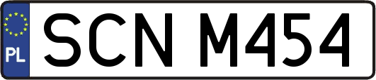 SCNM454