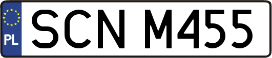 SCNM455