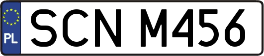 SCNM456