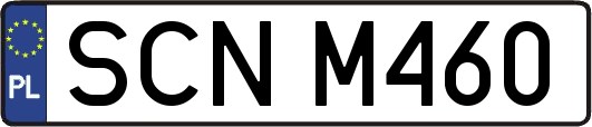 SCNM460