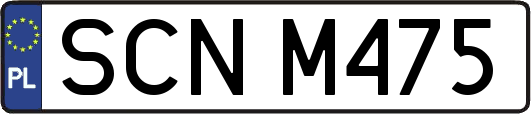 SCNM475