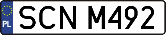 SCNM492