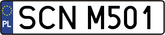 SCNM501