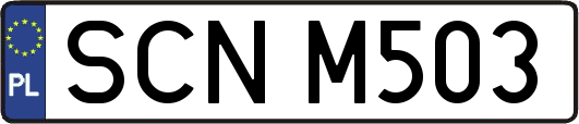 SCNM503