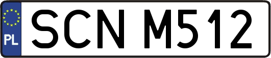SCNM512