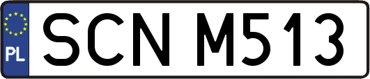 SCNM513