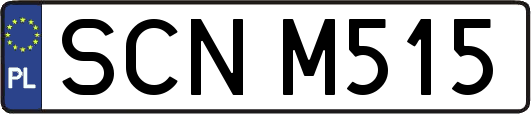 SCNM515