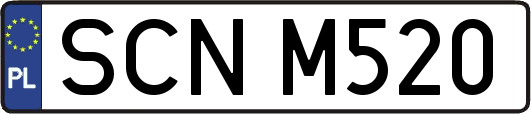 SCNM520