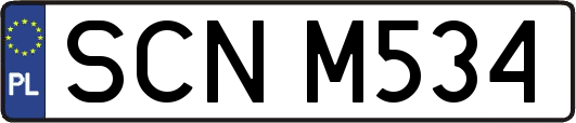 SCNM534