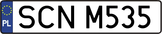 SCNM535