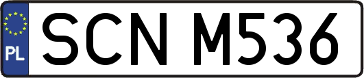 SCNM536