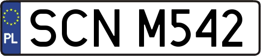 SCNM542