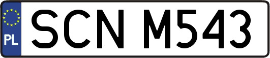 SCNM543