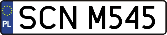 SCNM545