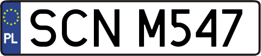 SCNM547