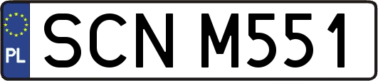SCNM551