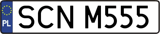 SCNM555
