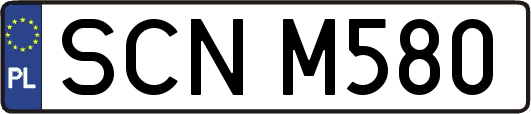 SCNM580