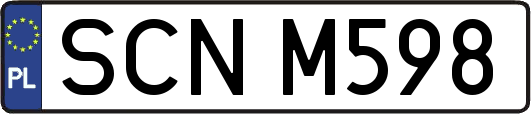 SCNM598