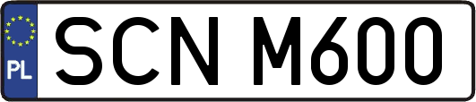 SCNM600