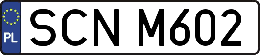 SCNM602