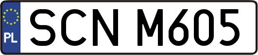 SCNM605