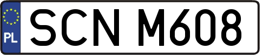 SCNM608