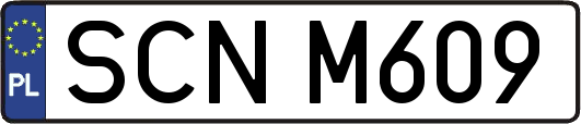 SCNM609