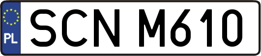 SCNM610
