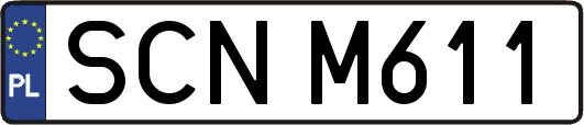 SCNM611