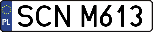 SCNM613
