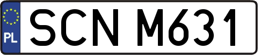 SCNM631