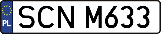 SCNM633