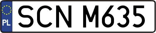 SCNM635