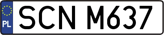 SCNM637