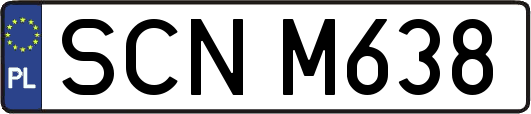 SCNM638
