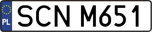 SCNM651