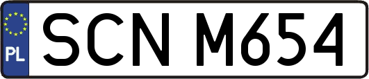 SCNM654