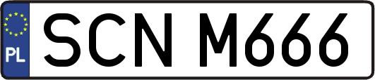 SCNM666