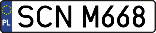 SCNM668
