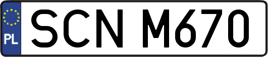 SCNM670