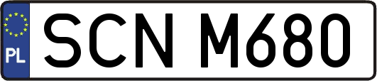 SCNM680