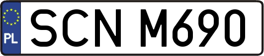 SCNM690