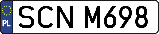 SCNM698