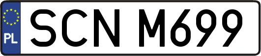 SCNM699
