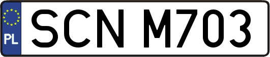 SCNM703