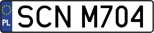 SCNM704