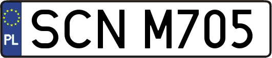SCNM705