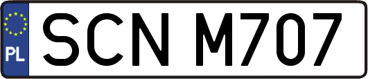 SCNM707