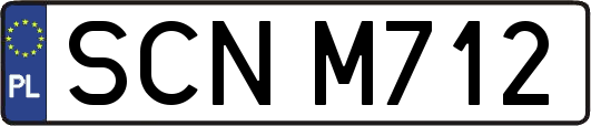 SCNM712